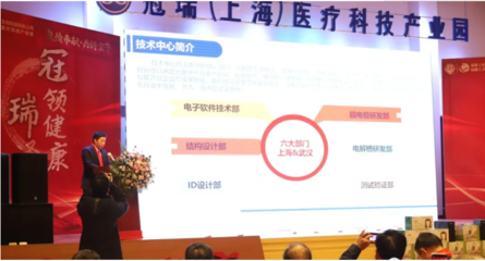 创新氢科技，发展氢健康——热烈祝贺冠瑞氢健康产业系列产品发布说明会成功举办