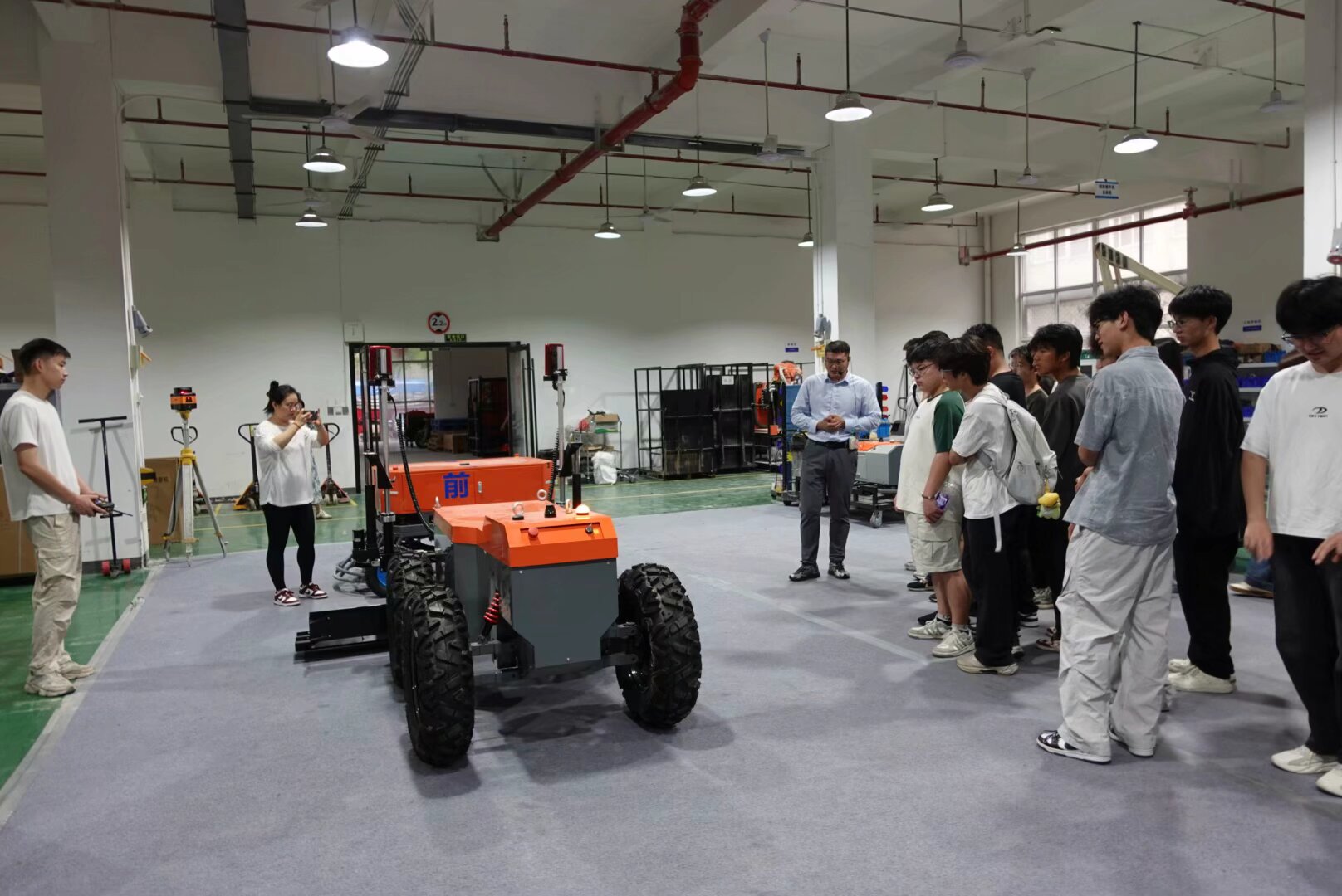 认知实习拓视野，科技赋能育英才——建筑工程学院工程造价专业赴浙江开展认知实习与教育科技软件产品研发探索