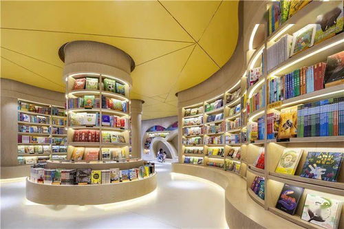 跨界融合 打造人见人爱的网红书店背后的教育科技软件研发策略